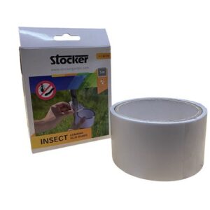 Nastro adesivo anti insetti per alberi iuzzolini fortunato