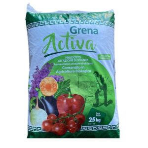 concime organico ammendante grena activa iuzzolini fortunato
