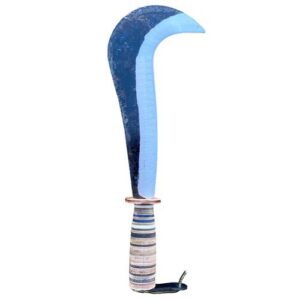 roncola classica manico cuoio iuzzolini fortunato