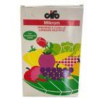 Mikrom cifo concime con microelementi iuzzolini fortunato