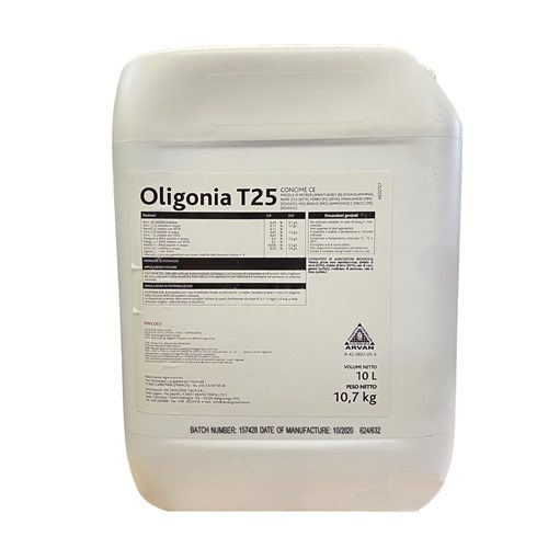 Oligonia concime con microelementi iuzzolini fortunato