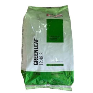 concime fogliare greenleaf 12.48.8 biolchim iuzzolini fortunato