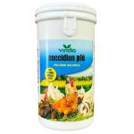 Coccidion più integratore apparato gastrointestinale galline iuzzolini fortunato