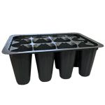 Semenzaio di plastica per piante iuzzolini fortunato