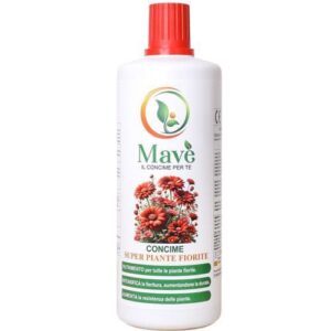 Concime per piante fiorite mavè super piante fiorite iuzzolini fortunato