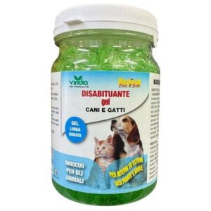 repellente in gel per cani e gatti iuzzolini fortunato