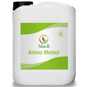Mavè amino meteor concime fogliare con amminoacidi iuzzolini fortunato