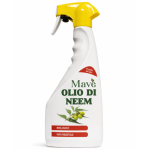 Mavè olio di neem iuzzolini fortunato