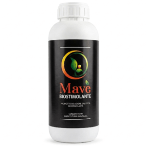 Mavè biostimolante per piante iuzzolini fortunato